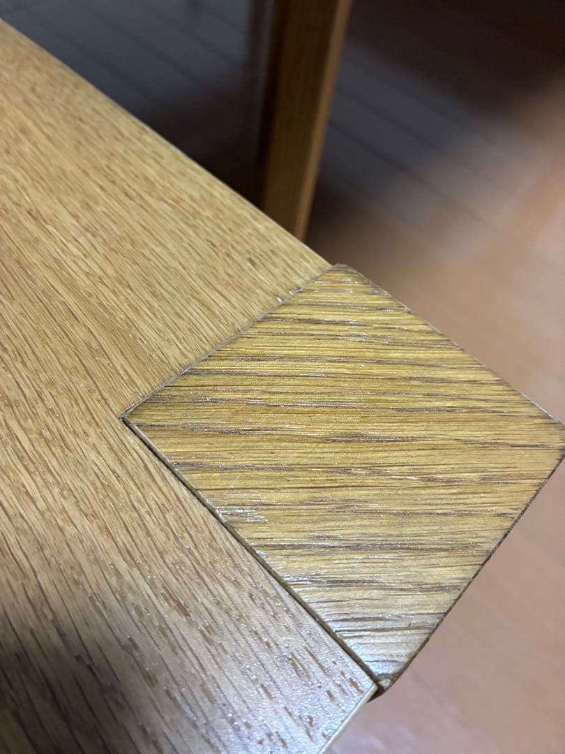 値下げ ※引き渡し　ニトリダイニングテーブル　IKEA ベンチセット