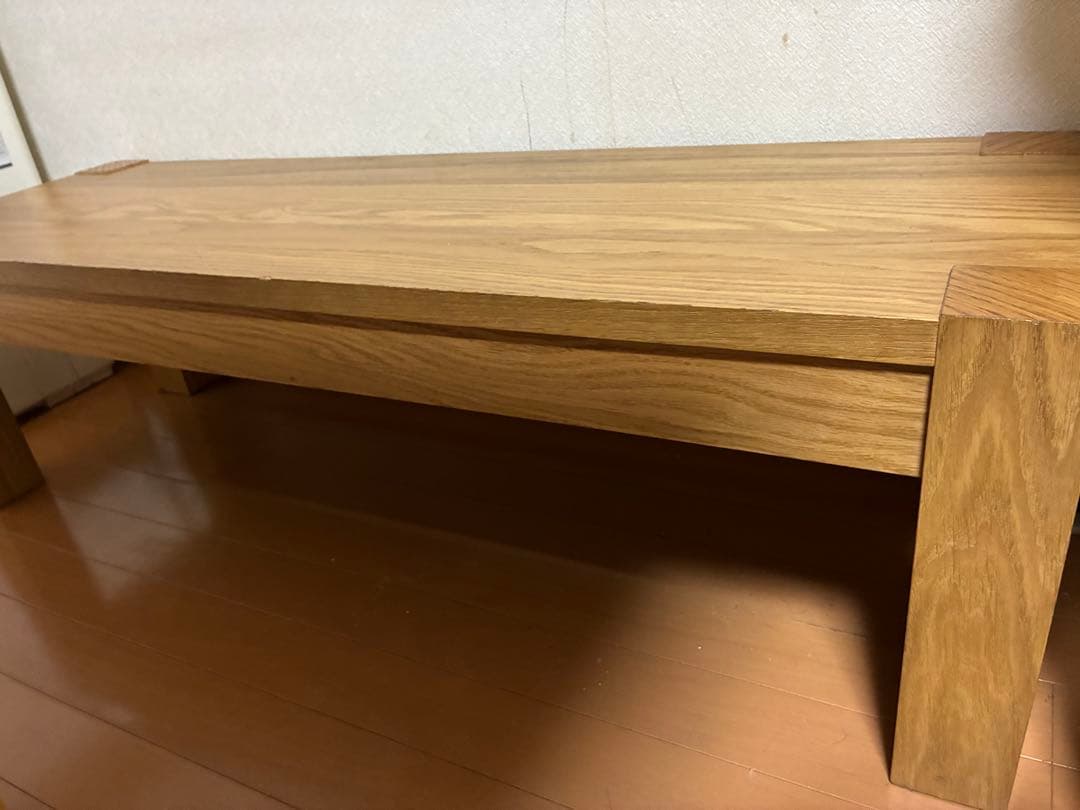 値下げ ※引き渡し　ニトリダイニングテーブル　IKEA ベンチセット