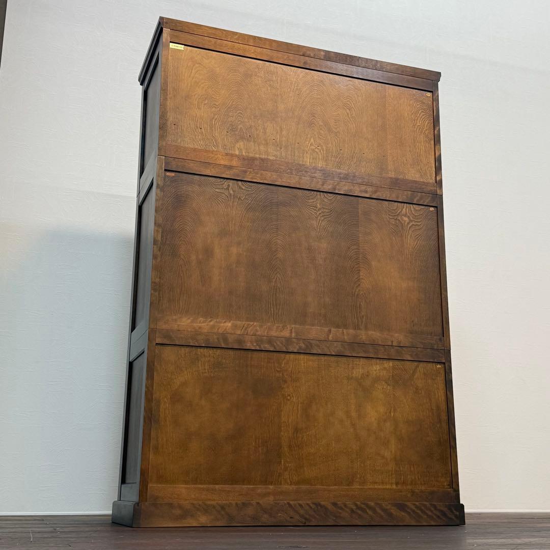 H110K70 北海道民芸家具 和箪笥 鍵付き 樺材 無垢材