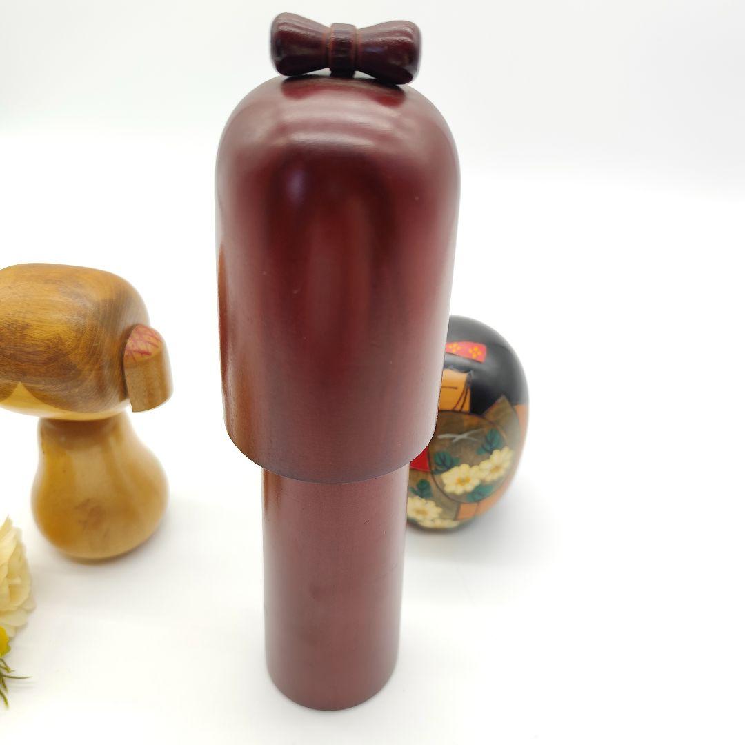 宮下はじめ こけし セット 内閣総理大臣賞作家作品 創作こけし