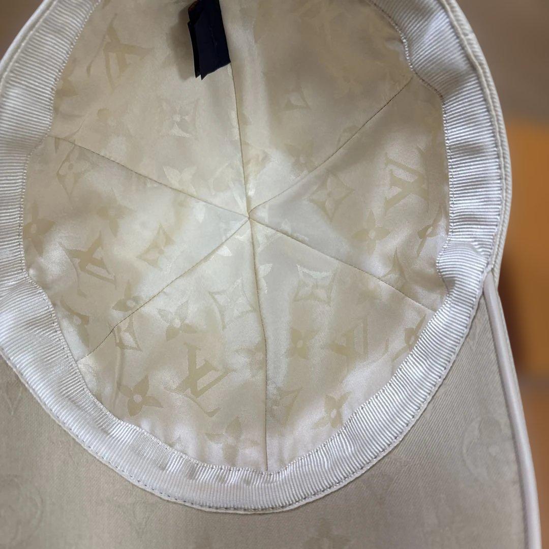 LOUIS VUITTON キャップ・LV アイコニック