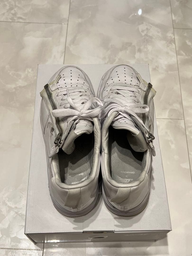 靴 Nike Acronym 27.0