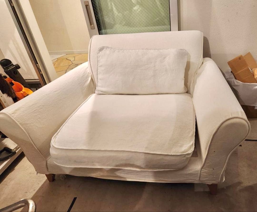 THECONRAN SHOPコンランショップ ELLIPSEエリプスアームソファ