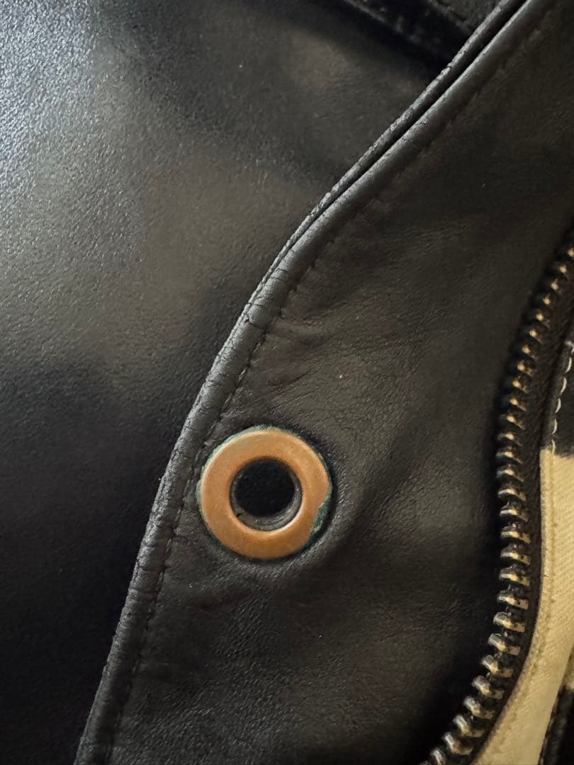 パトリックステファン　アトリエバッグ　トートバッグ　ブラック　黒　バック