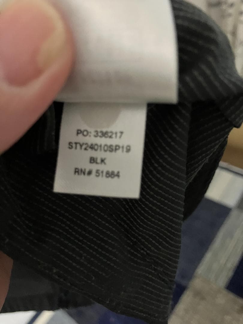 パタゴニア フーディニ エア Sサイズ　patagonia ブラック