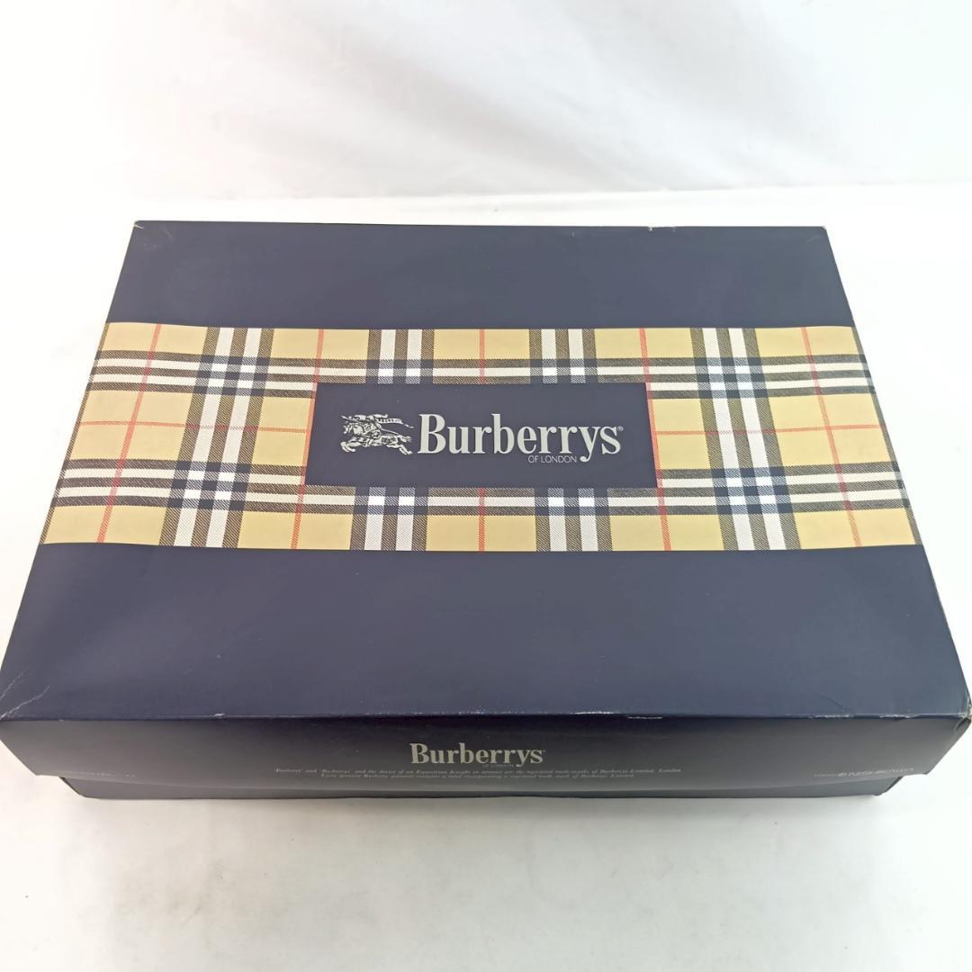 Burberrys ギフトタオルケット ブラウン系 箱付き 新品