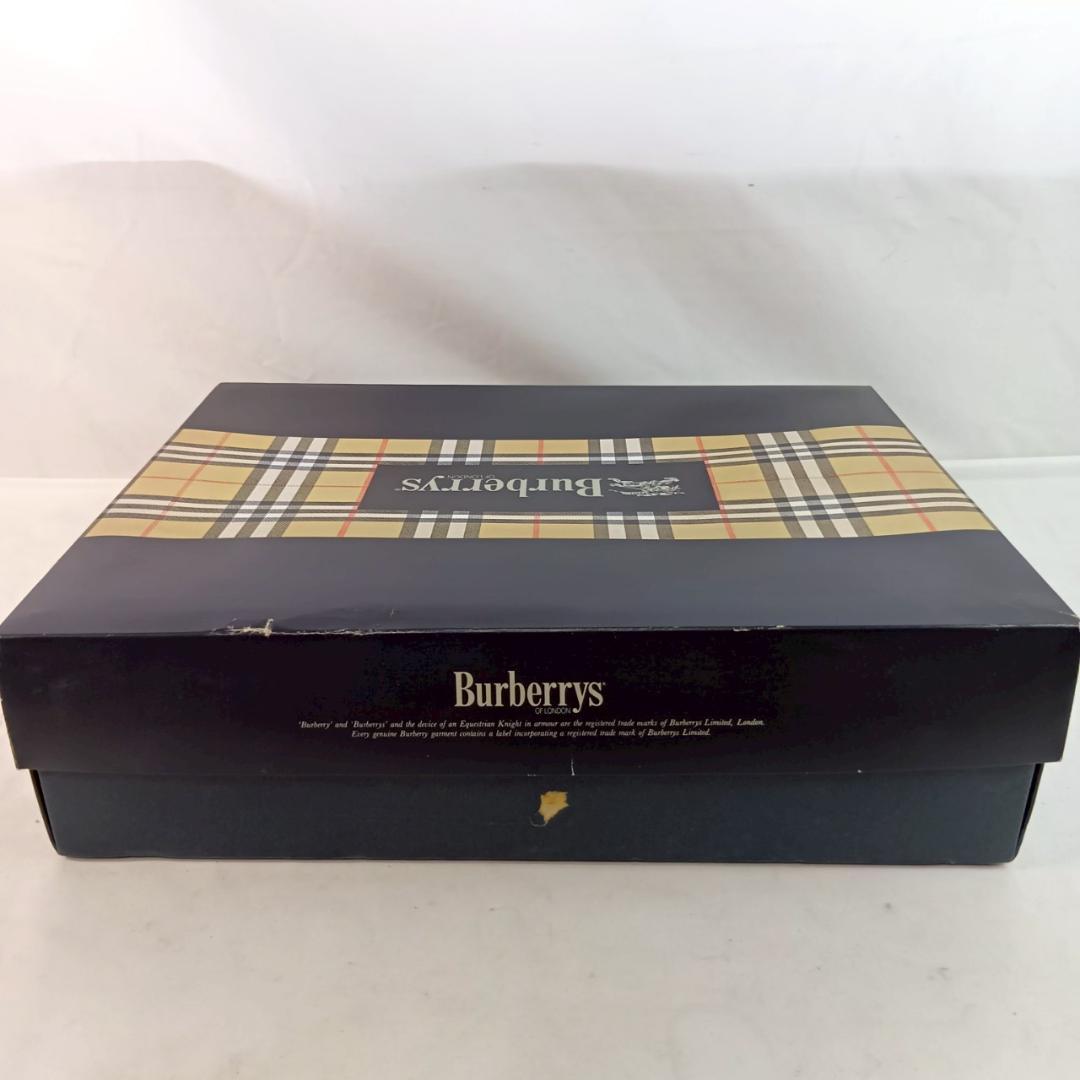 Burberrys ギフトタオルケット ブラウン系 箱付き 新品