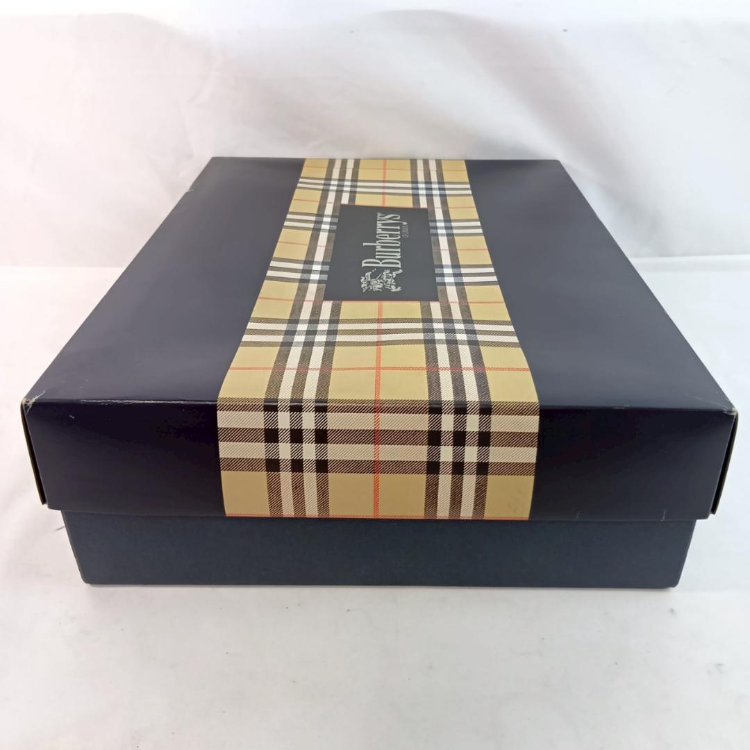 Burberrys ギフトタオルケット ブラウン系 箱付き 新品