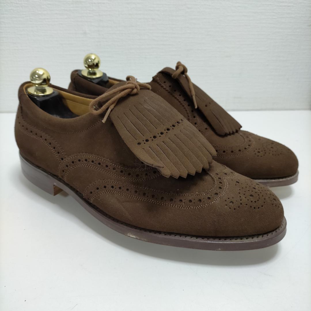 【希少・新品未使用】Gleneagles ゴルフ シューズ　250526-1T