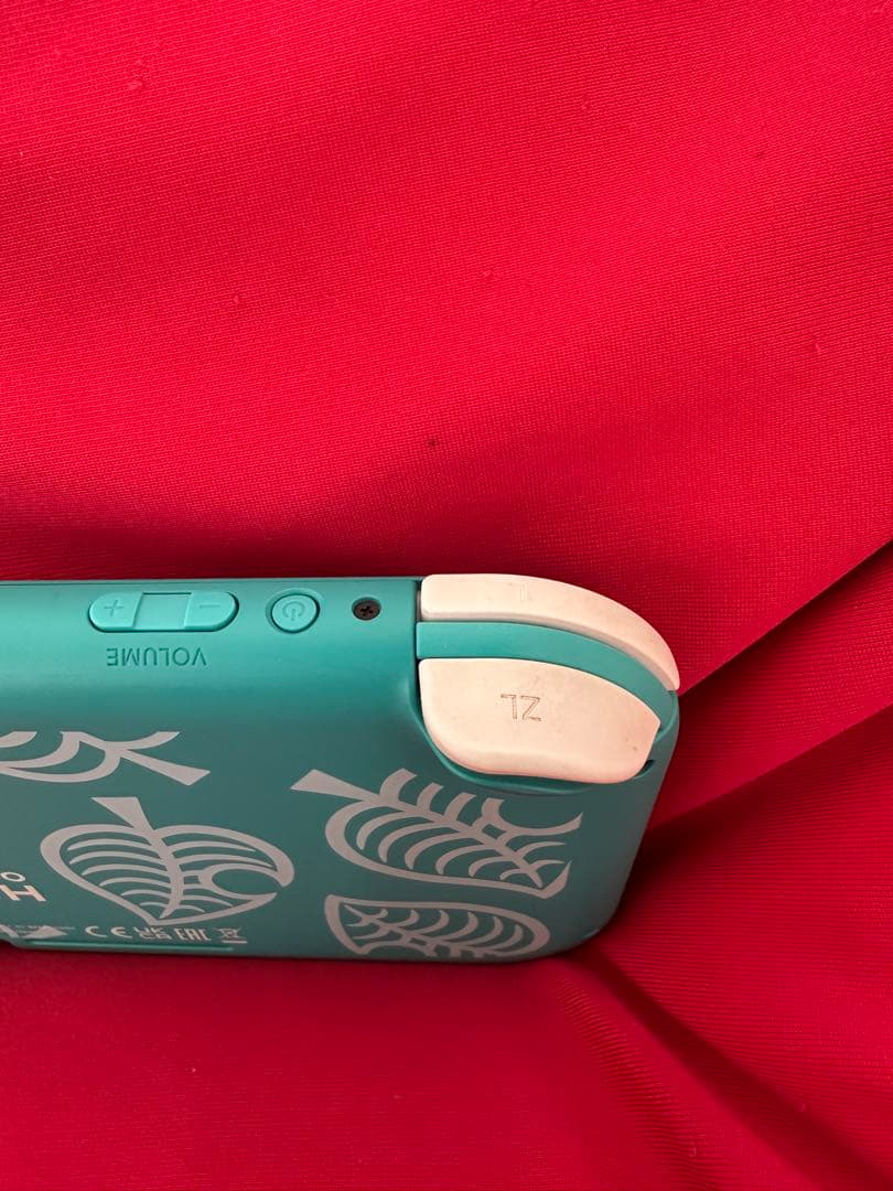 美品☆Nintendo Switch Lite ☆どうぶつの森