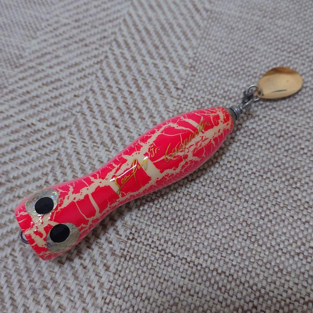 カーペンター　Sea Frog jr　トップウォーター