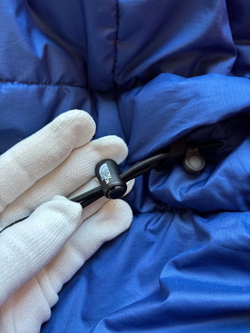 送料込！パタゴニア ダスパーカ2009年　コンチネンタルブルーXS 美品