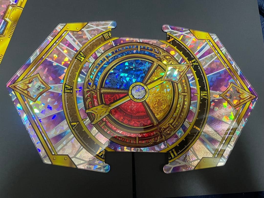 フォーチュントリニティ メダルゲーム 装飾