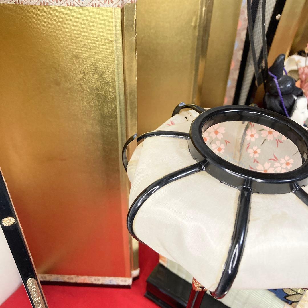 お雛様 ひな祭り 菊水作 ひな人形セット 7段