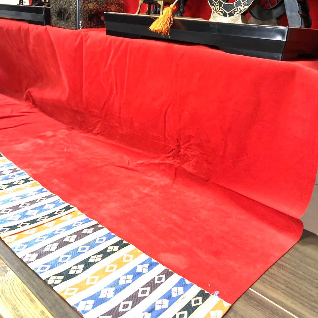 お雛様 ひな祭り 菊水作 ひな人形セット 7段