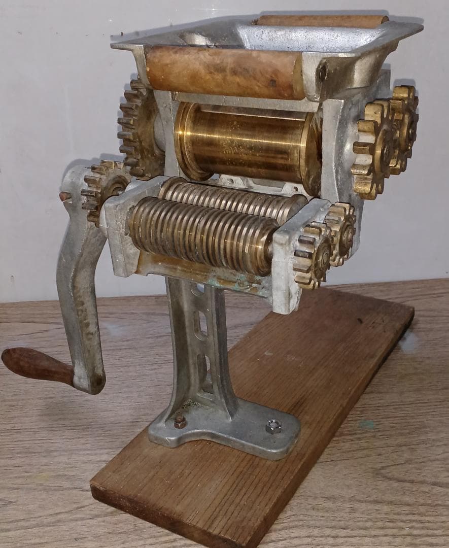 製麺機器