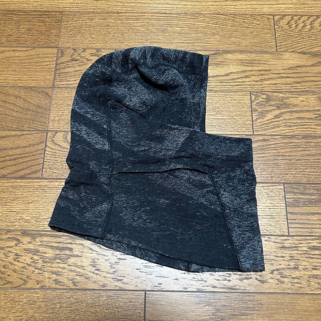 小物 julius 2016 16ss Digital Noise Balaclava