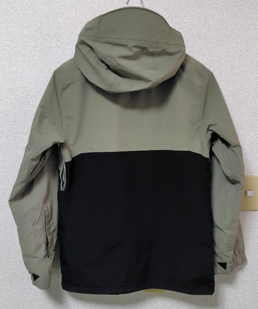 ボルコム・Volcom・ ゴアテックス GORE-TEX JACKET・美品
