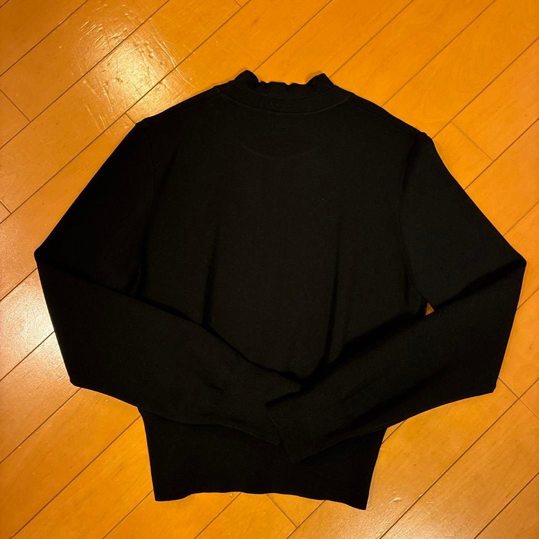 c*t様 ESTNATION ブラック ニット Fサイズ　新品未使用