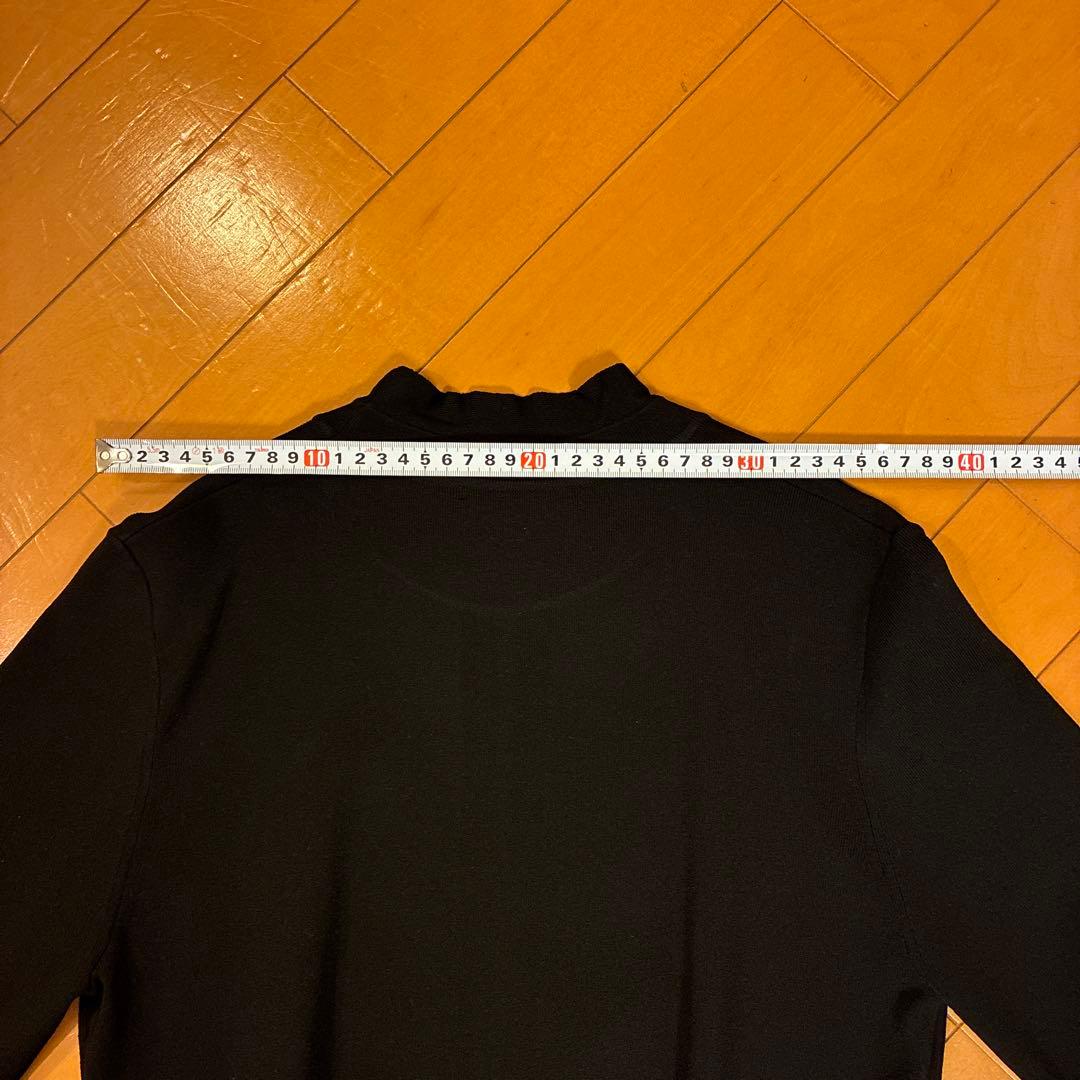 c*t様 ESTNATION ブラック ニット Fサイズ　新品未使用