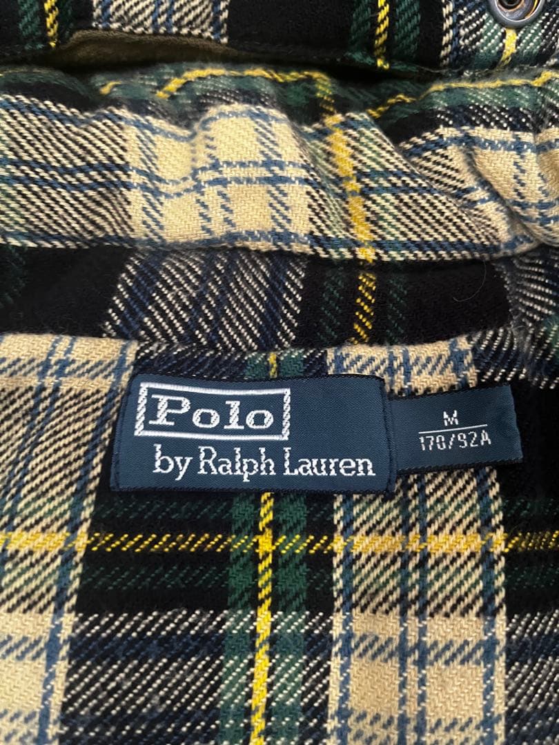 sahara　売約済み　90s RALPH LAUREN　ベスト