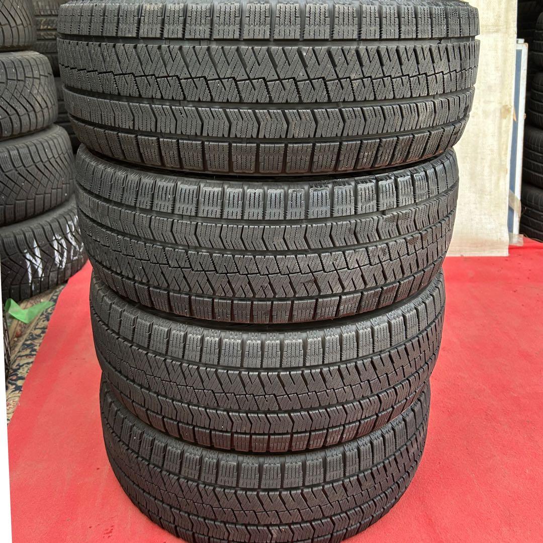 タイヤ・ホイール BRIDGESTONE BLIZZAK VRX2 225/45R18 91Q