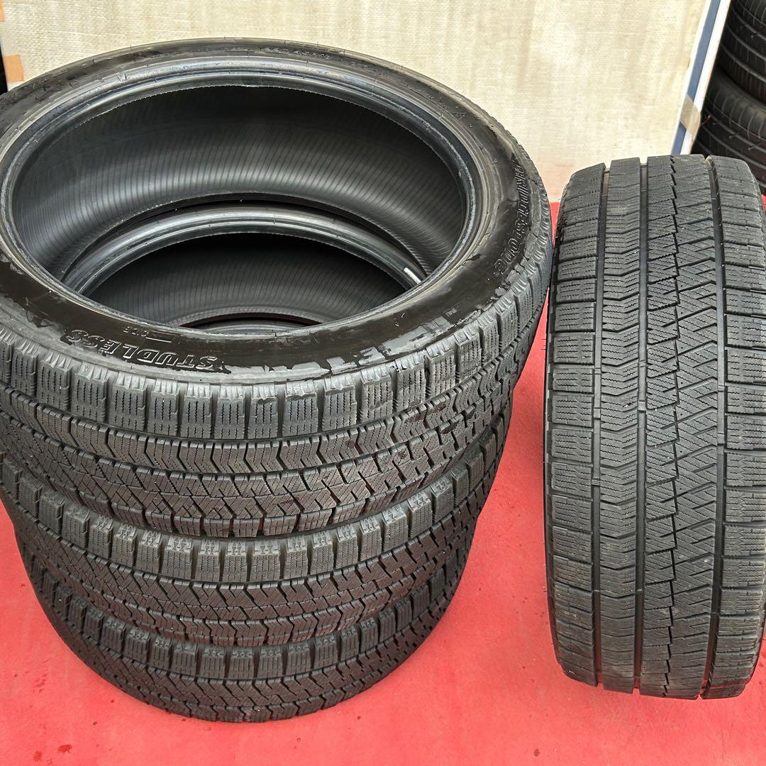 タイヤ・ホイール BRIDGESTONE BLIZZAK VRX2 225/45R18 91Q