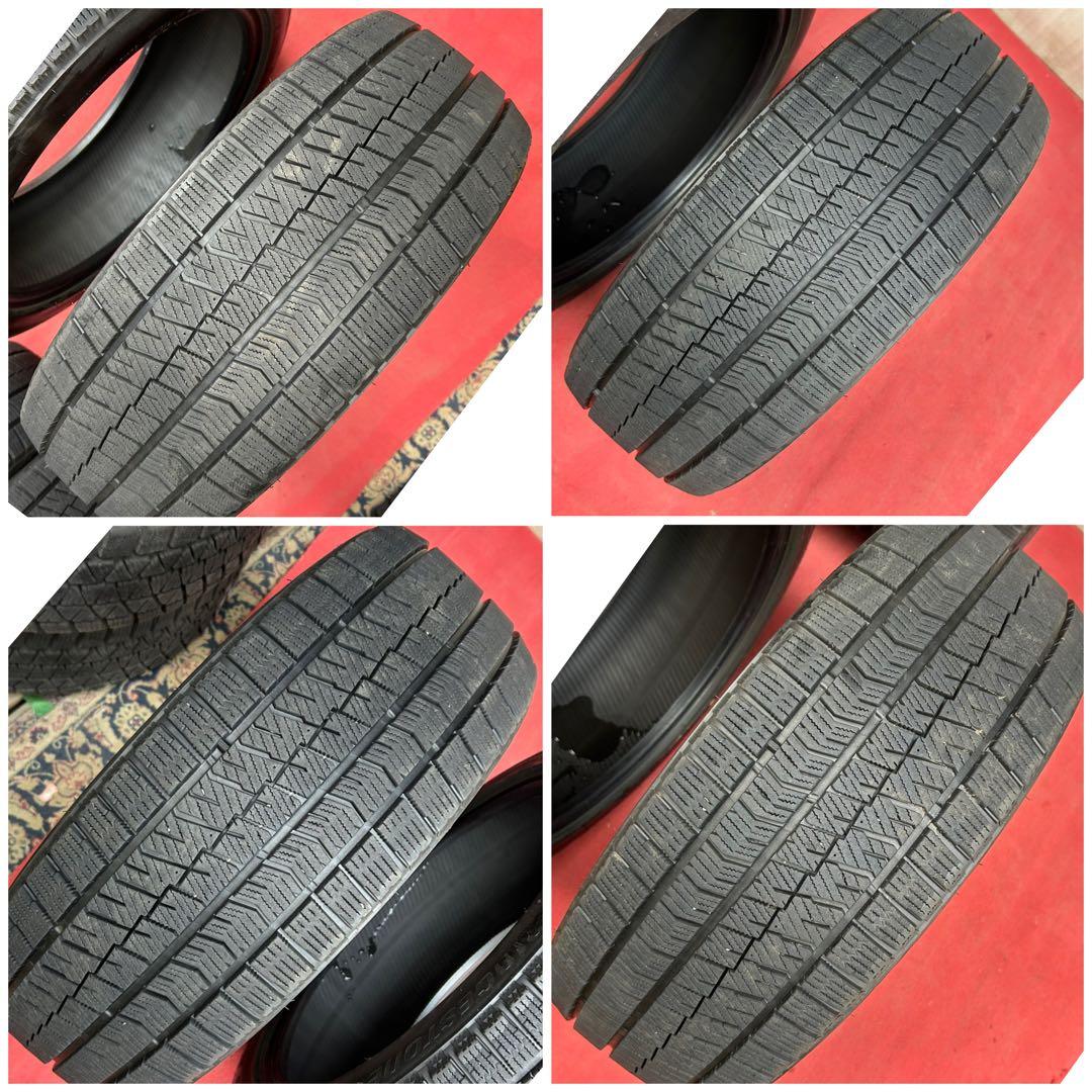 タイヤ・ホイール BRIDGESTONE BLIZZAK VRX2 225/45R18 91Q