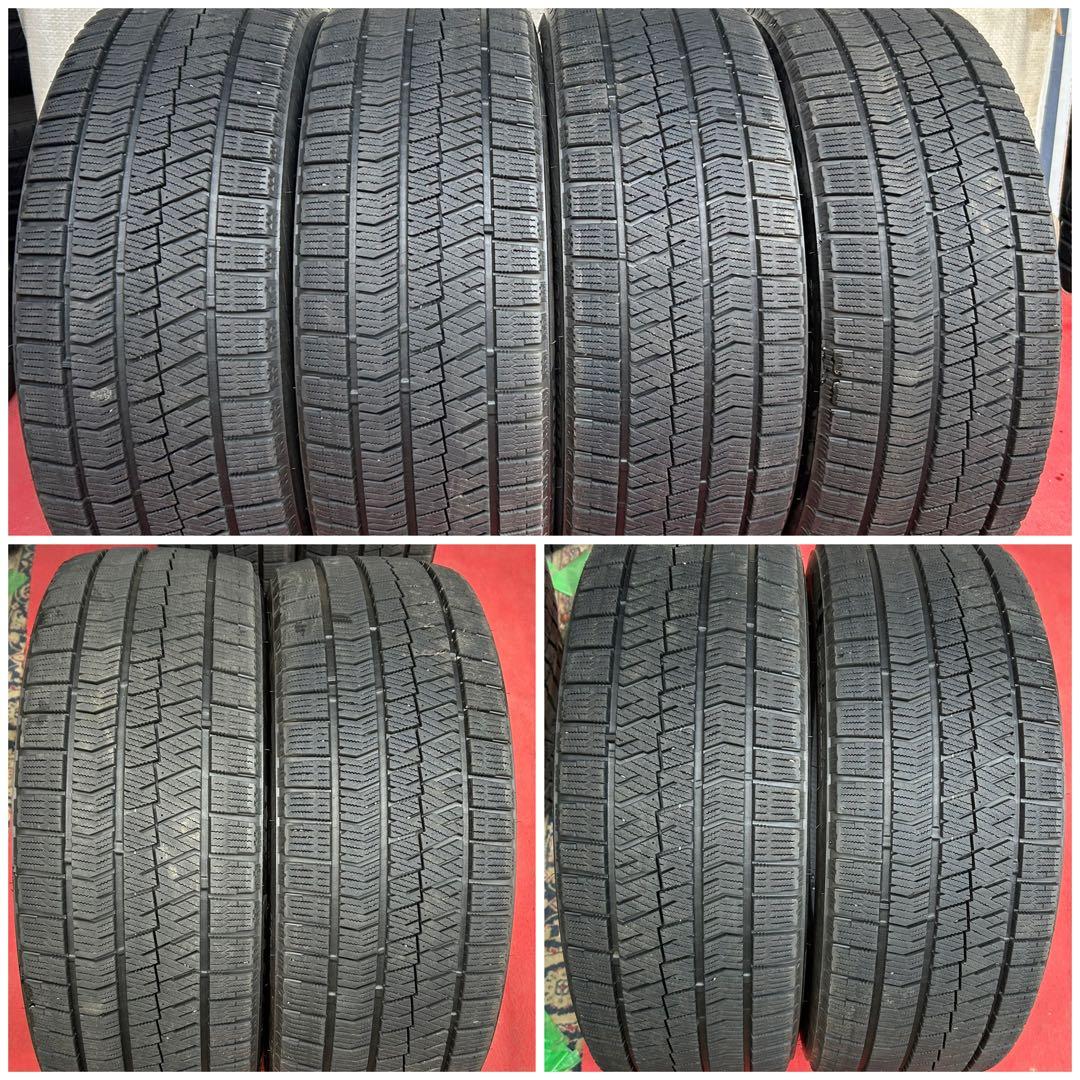 タイヤ・ホイール BRIDGESTONE BLIZZAK VRX2 225/45R18 91Q