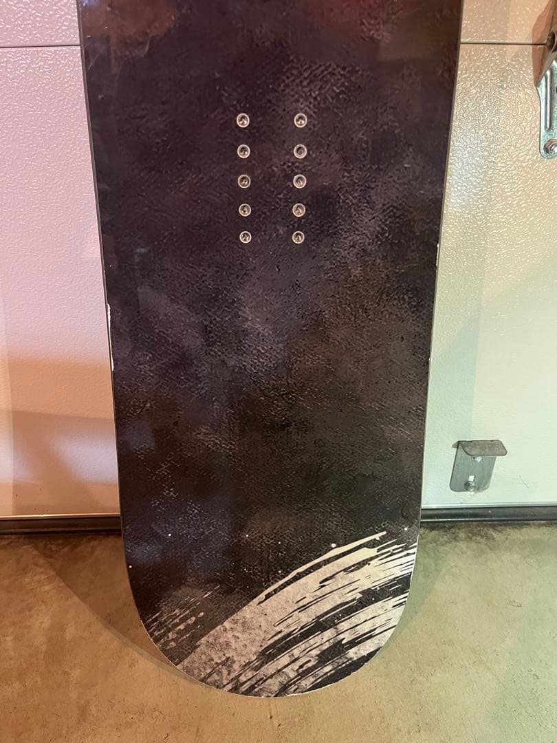 クロージャ　CROOJA ローカスト　LOCUST スノーボード 156cm