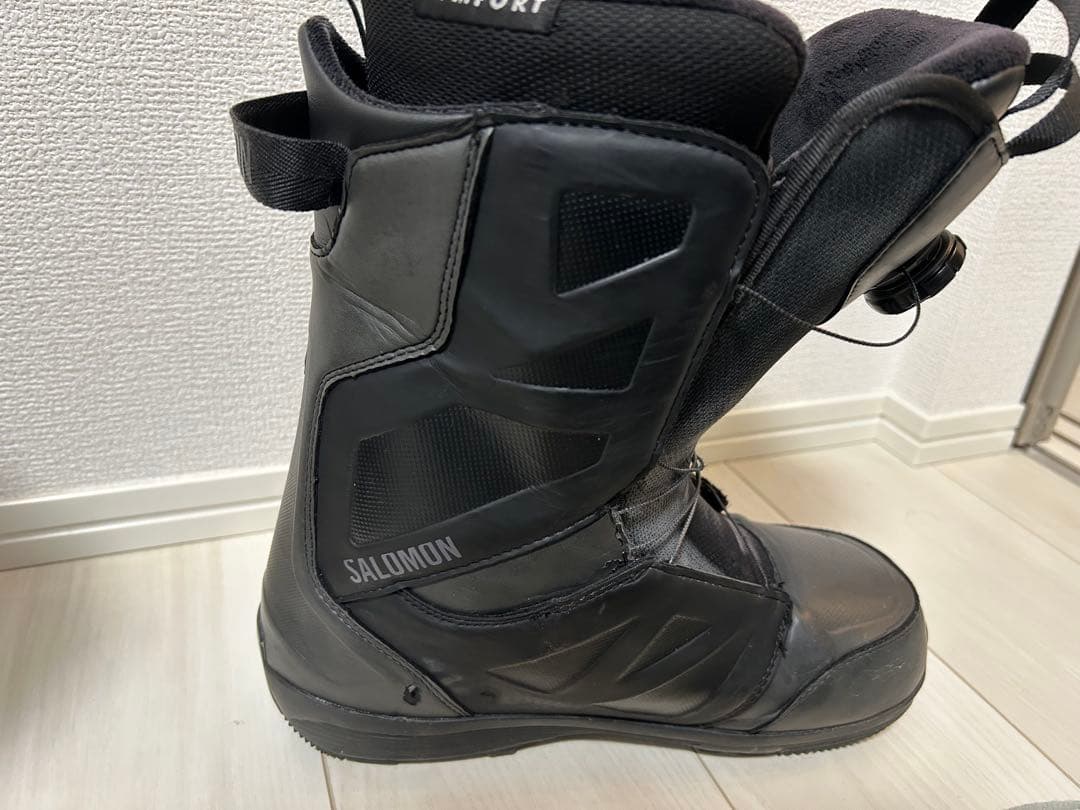 Salomon Launch Boa/20-21/スノボードブーツ