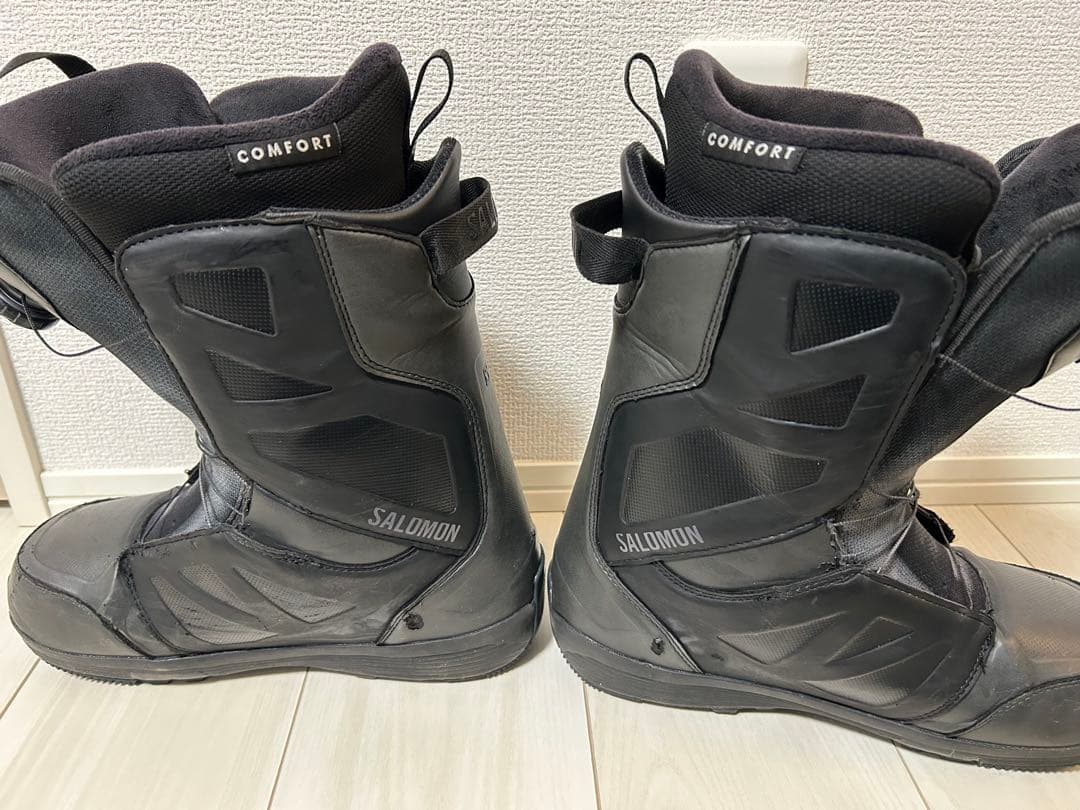 Salomon Launch Boa/20-21/スノボードブーツ