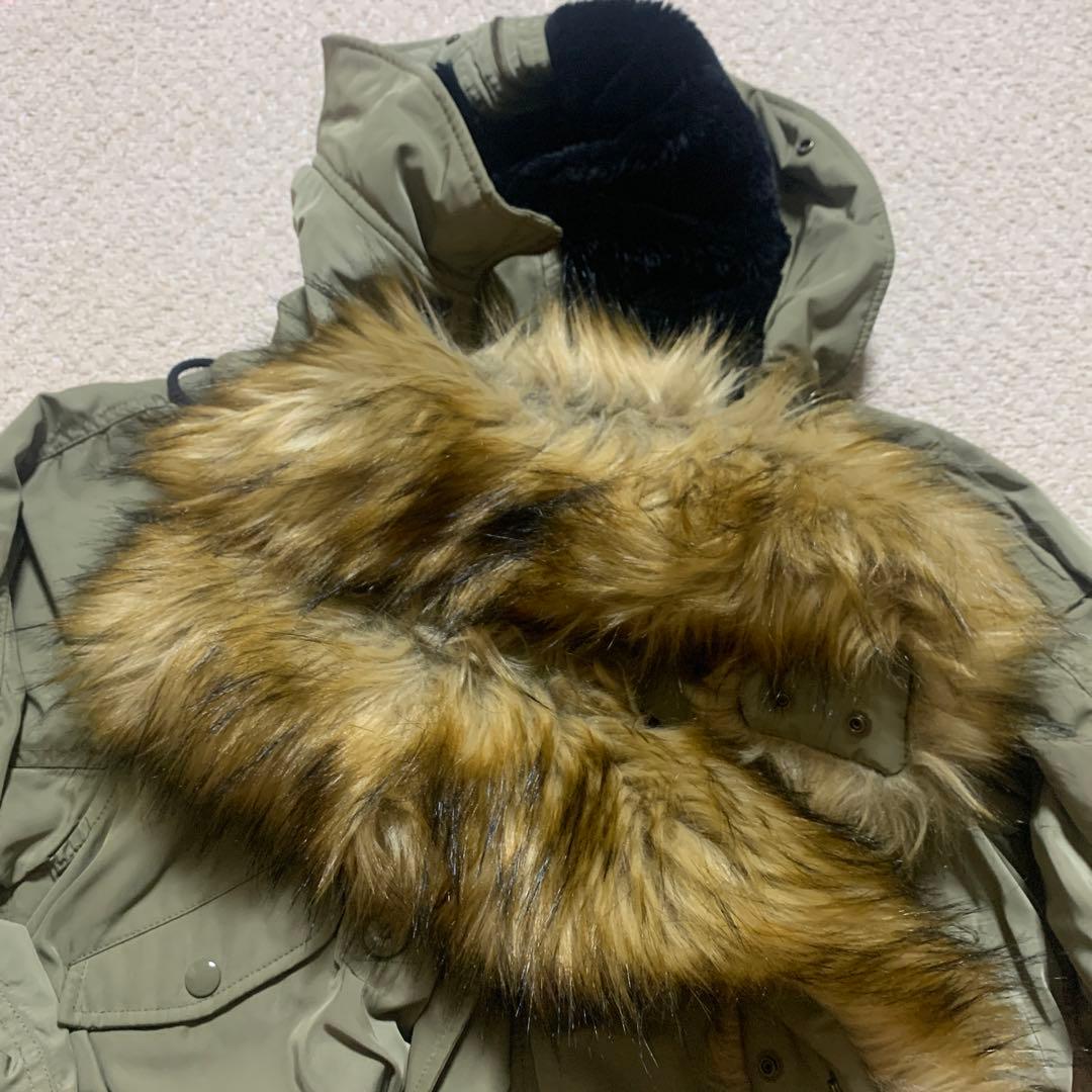 ジャケット・アウター moussy MA-1