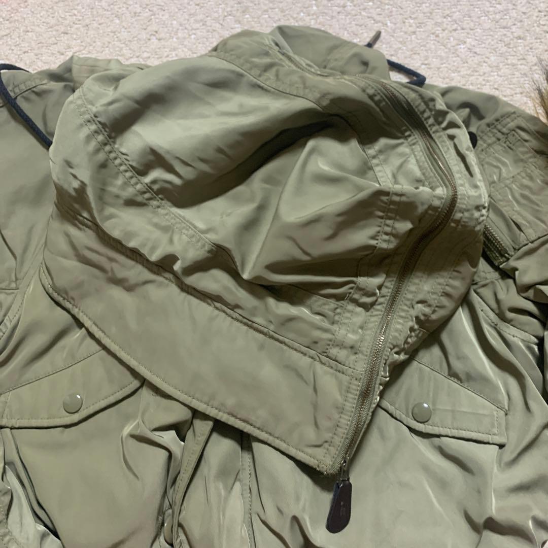 ジャケット・アウター moussy MA-1
