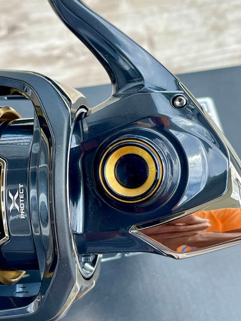 SHIMANO 19 STELLA SW 14000XG スピニングリール