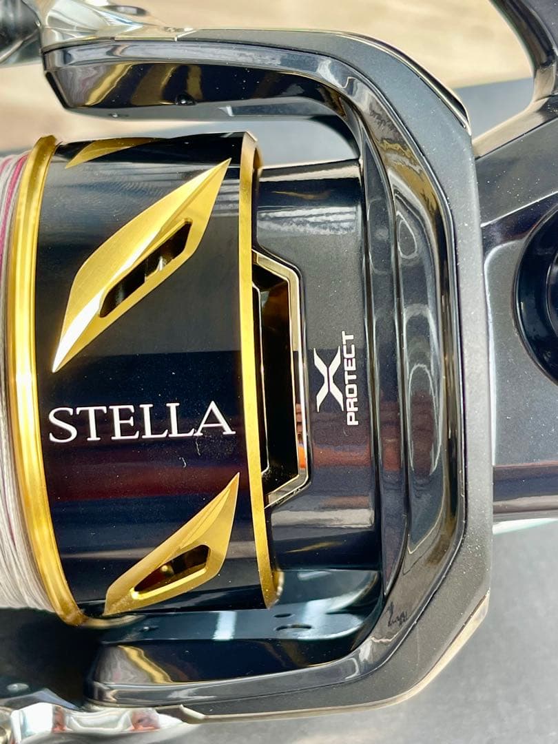 SHIMANO 19 STELLA SW 14000XG スピニングリール