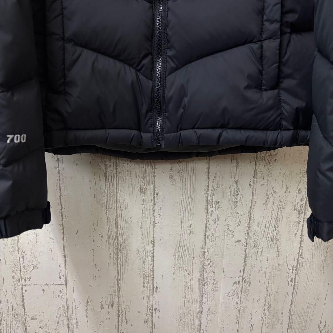 【激レア】THE NORTH FACE ザノースフェイス　ダウンジャケット　黒