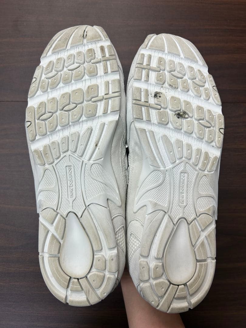 Miu Miu x New Balance 530 SL スエード スニーカー
