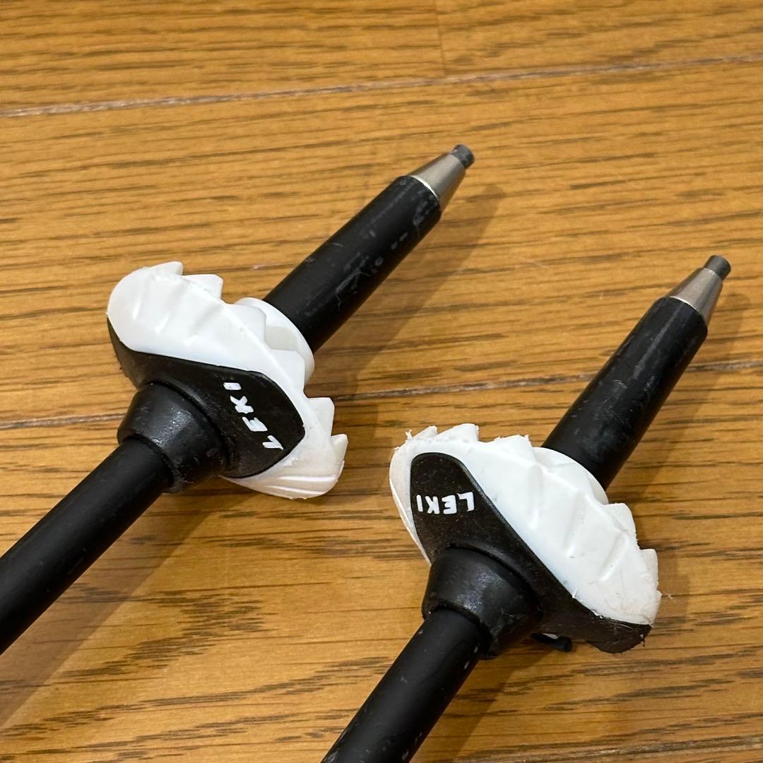 レキ LEKI CARBON14 3D 110CM TRIGGER