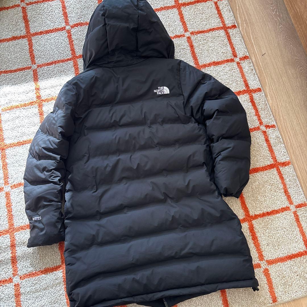 【1/23クリーニング済】THENORTHFACE マタニティダウンジャケット