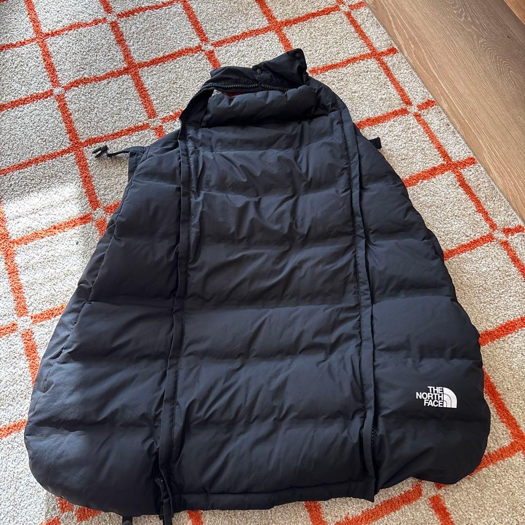 【1/23クリーニング済】THENORTHFACE マタニティダウンジャケット