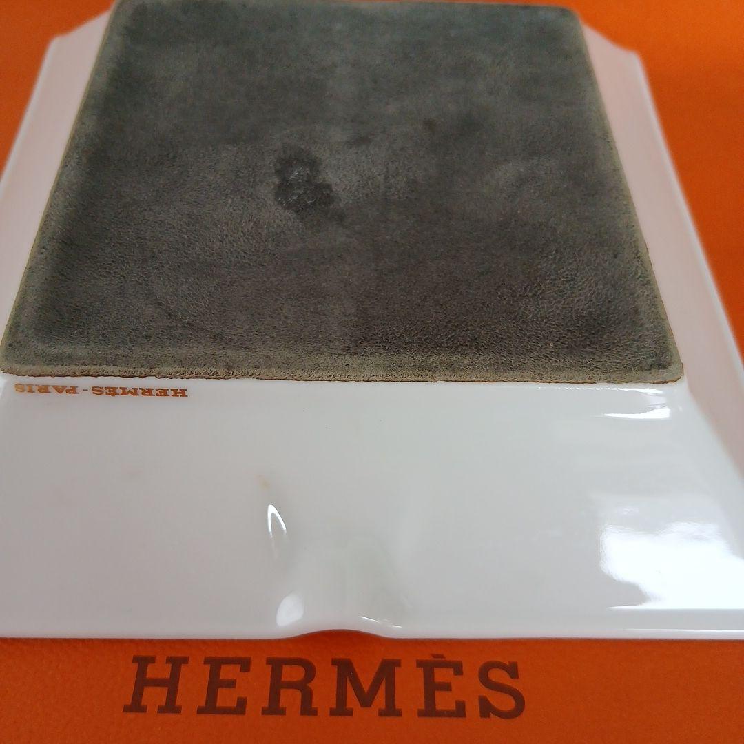 エルメス HERMES アシュトレイ(灰皿) 小物入れ　廃盤商品