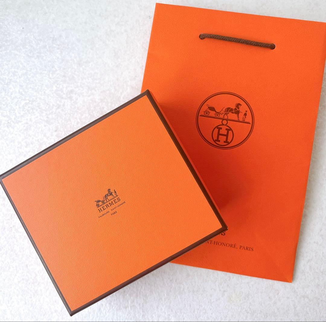【HERMES】Petit h 希少! 新品未使用 オーナメントプティアッシュG
