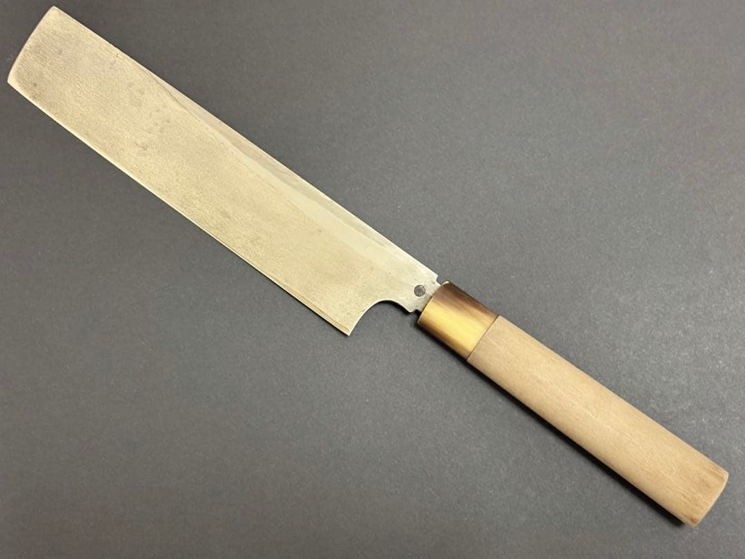 正本 マル秀 薄刃 195mm 江戸型 関東型