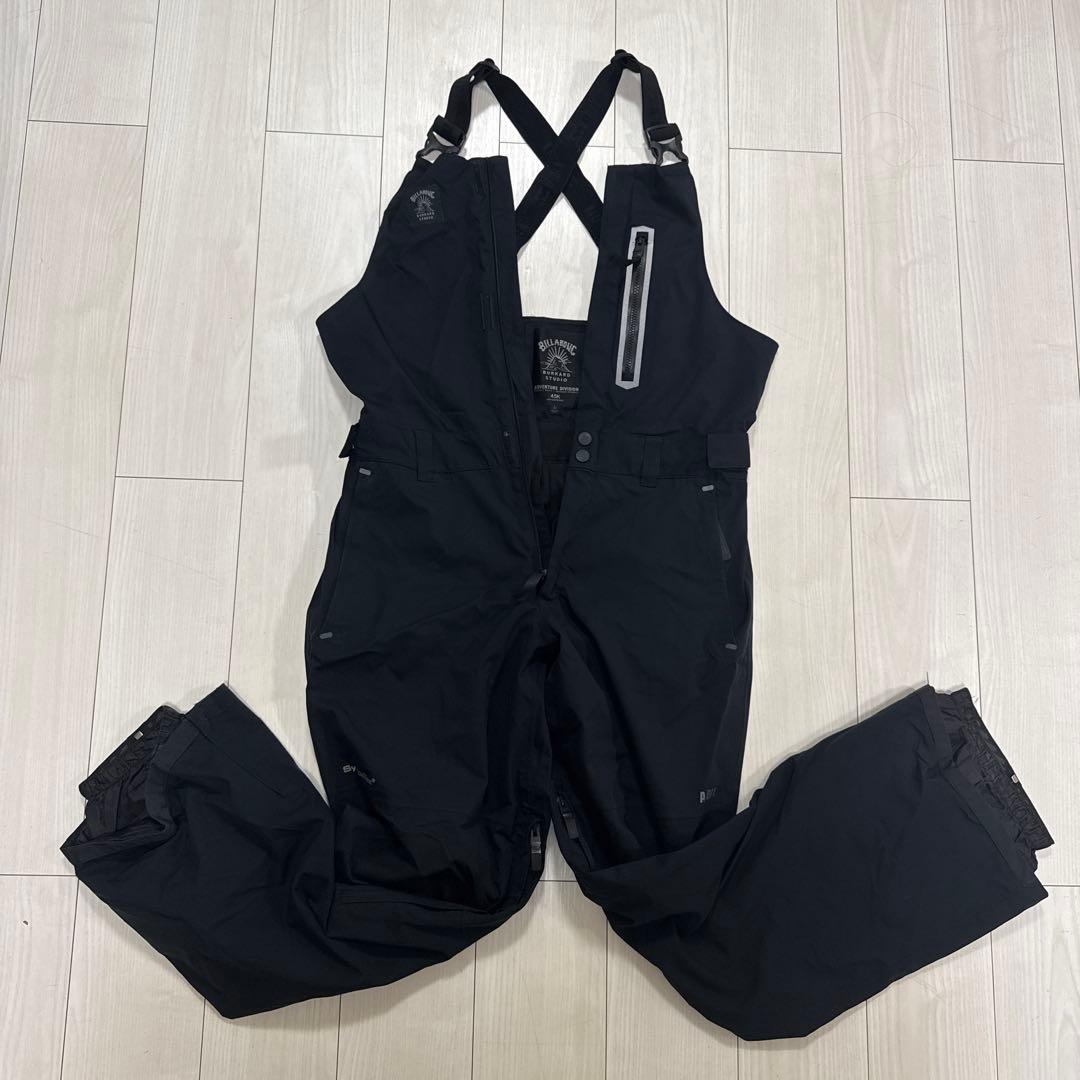 BILLABONG スノーボード ウェア ジャケット ビブパンツ セット L