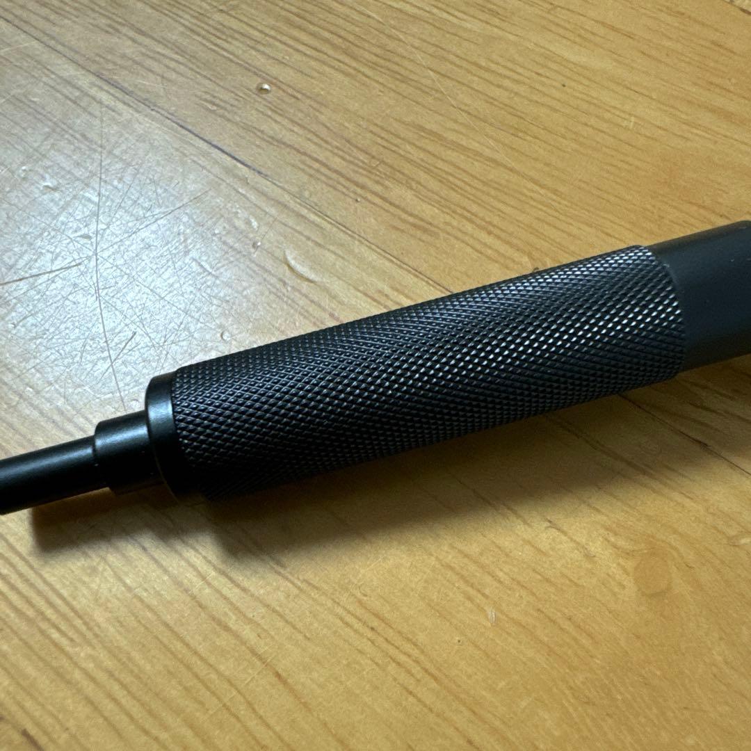 新品 廃盤 OHTO オート FLAT-C フラットシー ボールペン ブラック