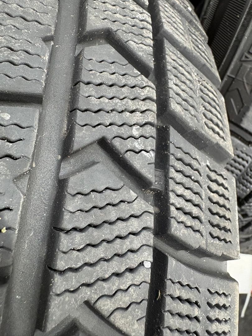 富山県☆205/55R16 DUNLOP WINTER MAXX02スタッドレス