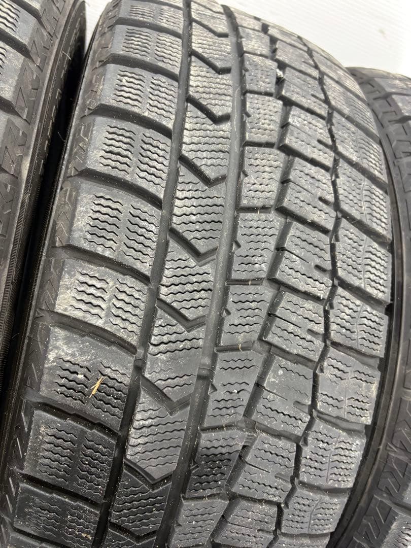 富山県☆205/55R16 DUNLOP WINTER MAXX02スタッドレス
