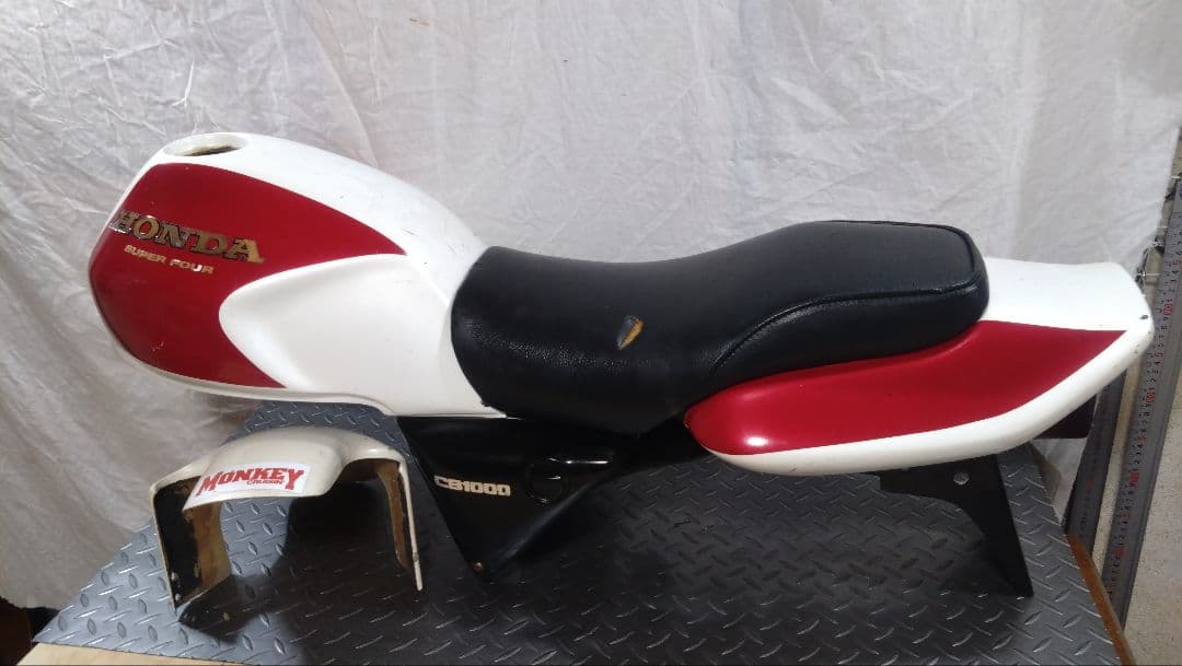 【送料込】ジェットストリーム製 モンキー用 CB1000SF ビッグワン Kit