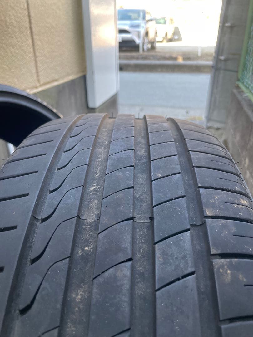 MINERVA RADIAL F205 19インチタイヤ　 215/35r19